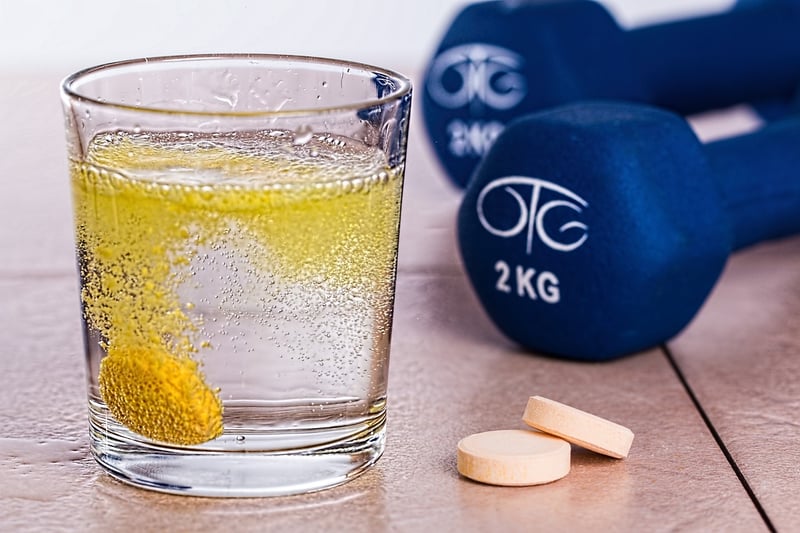 Dumbbells for physical well-being