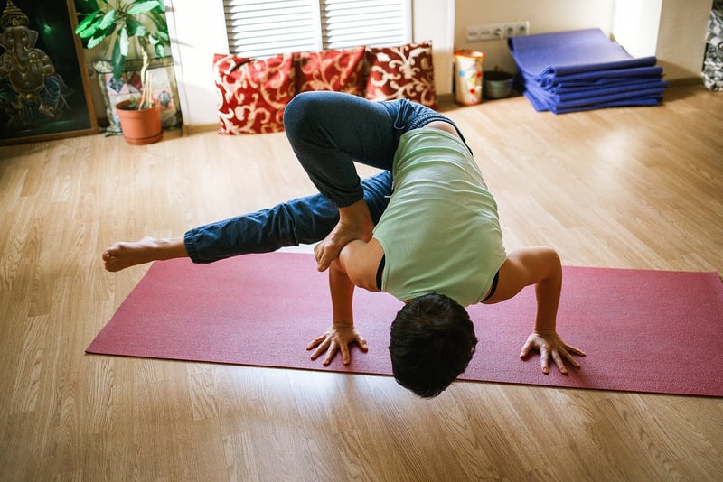 Yoga for mental well-being
